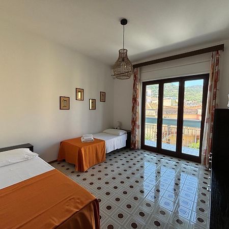 Apartamento Archimede Lounge Cefalú Exterior foto