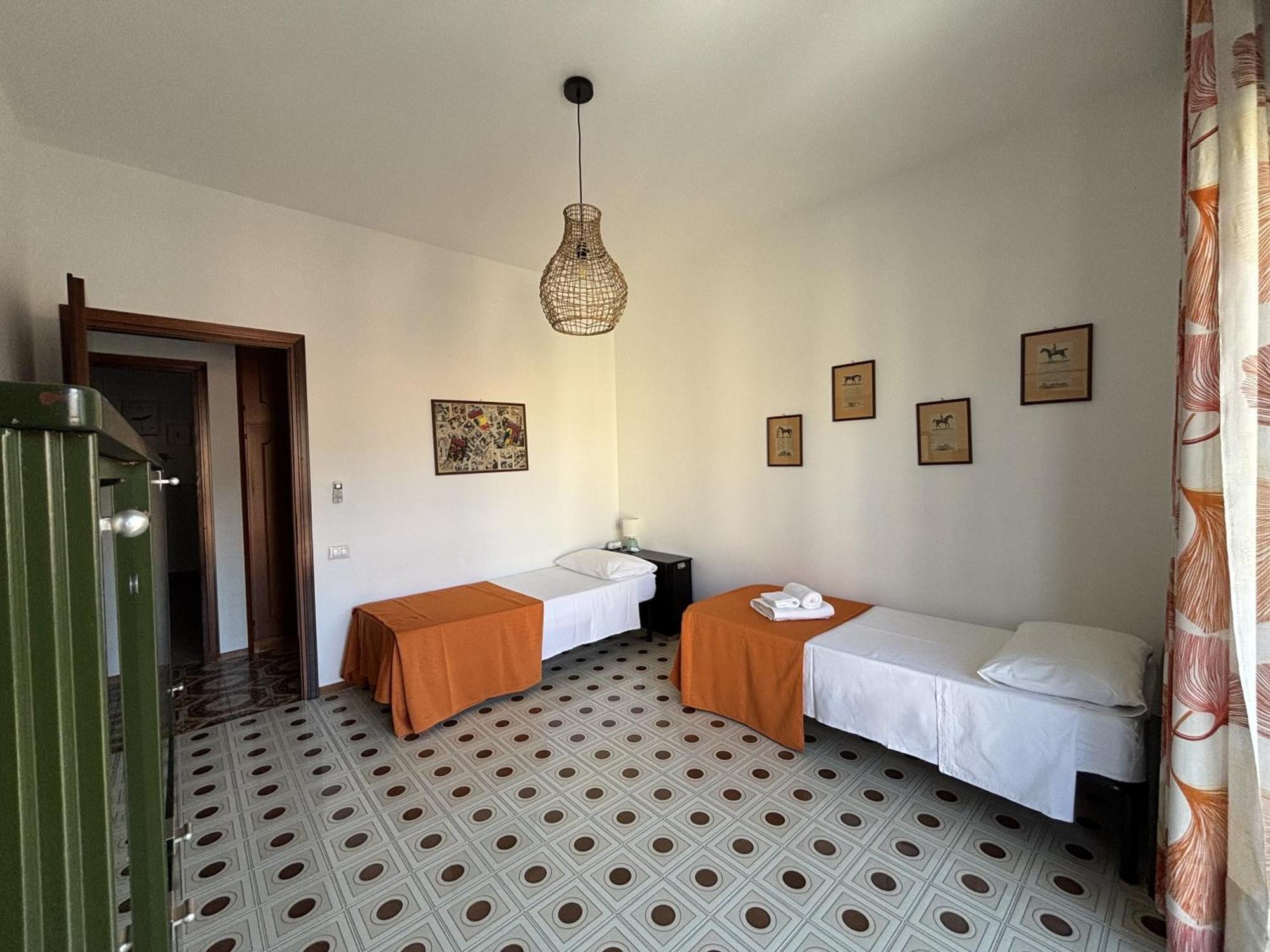 Apartamento Archimede Lounge Cefalú Exterior foto