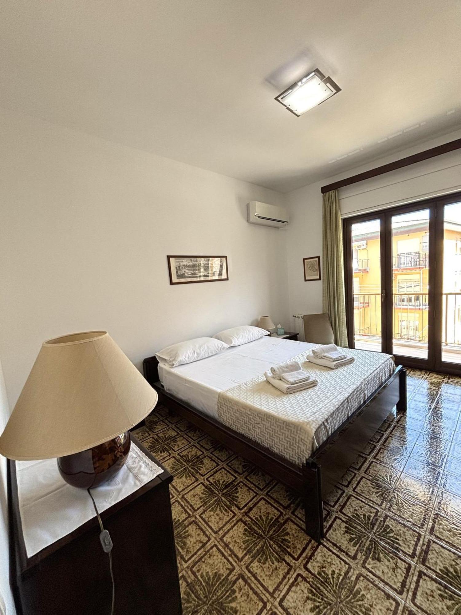 Apartamento Archimede Lounge Cefalú Exterior foto