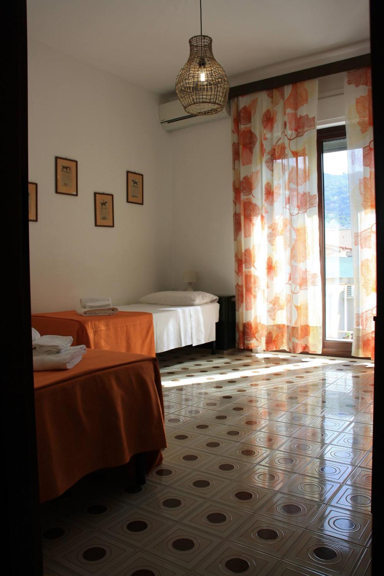 Apartamento Archimede Lounge Cefalú Exterior foto