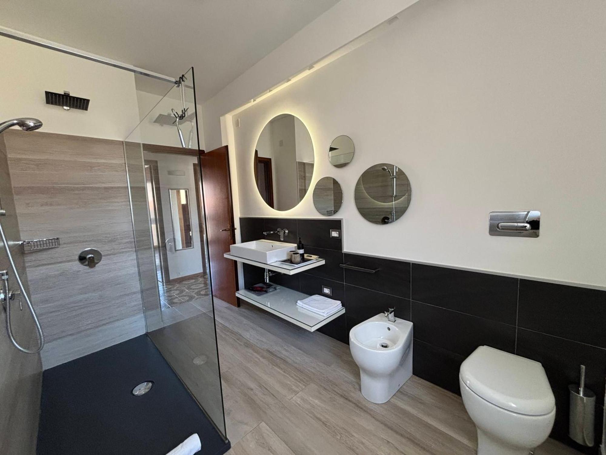 Apartamento Archimede Lounge Cefalú Exterior foto