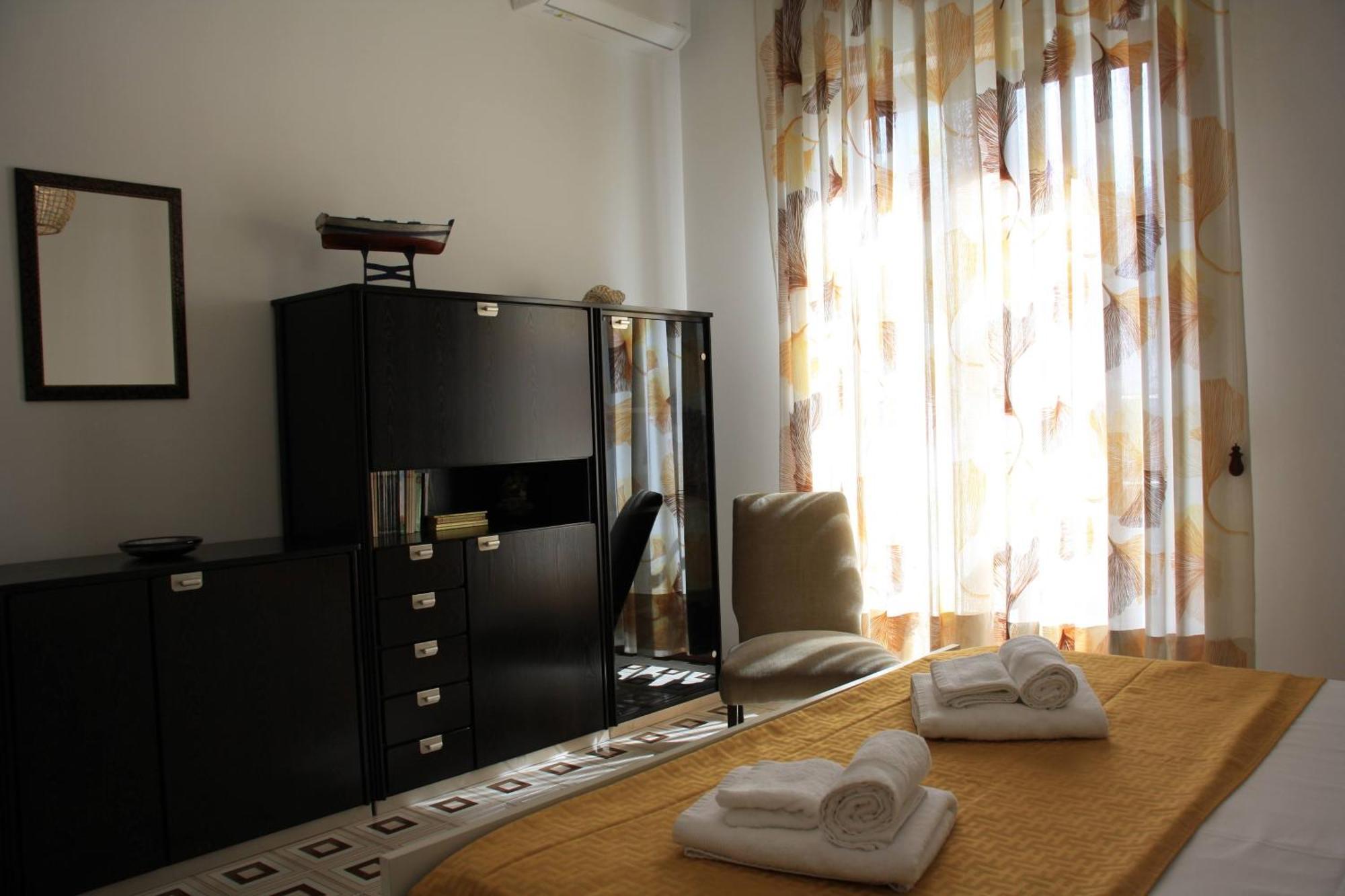 Apartamento Archimede Lounge Cefalú Exterior foto
