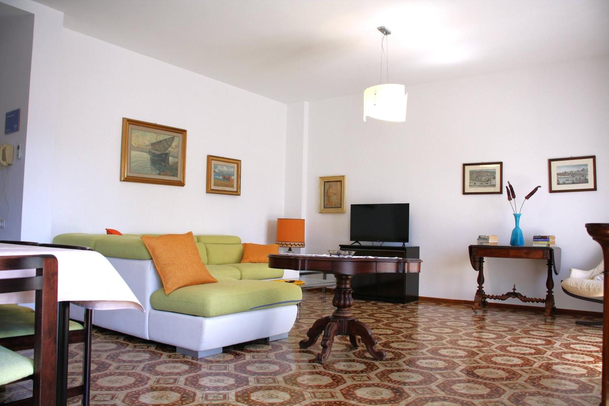 Apartamento Archimede Lounge Cefalú Exterior foto