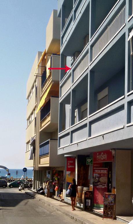 Apartamento Archimede Lounge Cefalú Exterior foto